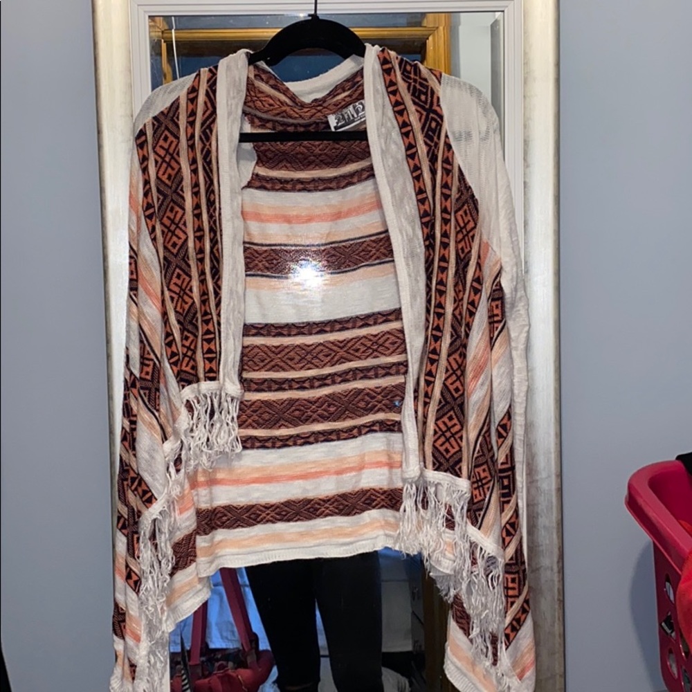 Cozy Cardigan